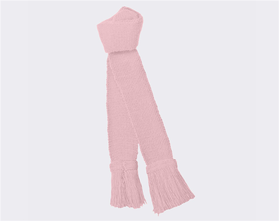 Pennine Wool Garter Baby Pink 1